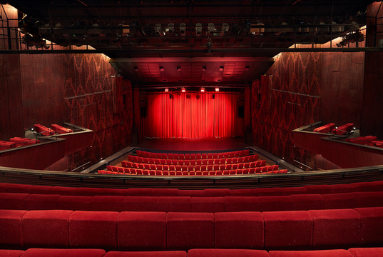 Theaterzaal
